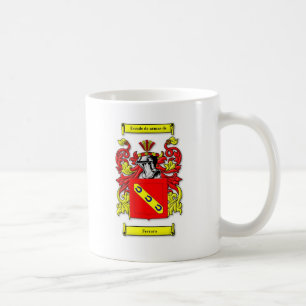 Mug Manteau de Ferrare des bras