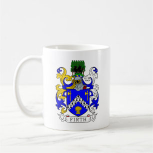 Mug Manteau de Firth des bras