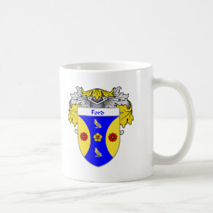 Mug Manteau de Ford des bras (enveloppés)