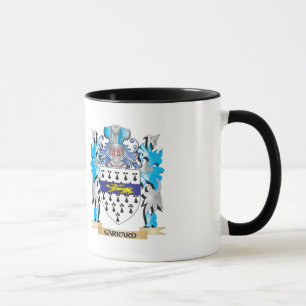 Mug Manteau de Garrard des bras - crête de famille
