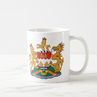 Mug Manteau de Hong Kong des bras (1959)