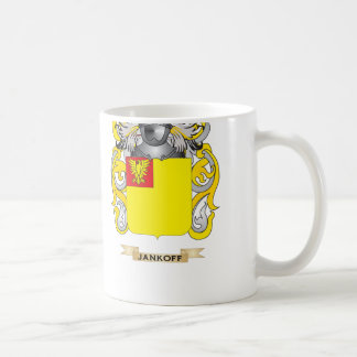 Mug Manteau de Jankoff des bras (crête de famille)