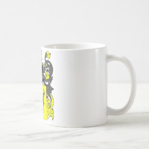 Mug Manteau de Jenkins des bras (anglais)