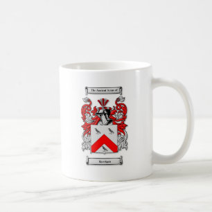 Mug Manteau de Kerrigan des bras