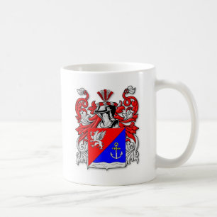 Mug Manteau de Kluge des bras