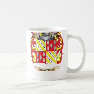 Mug manteau de la Torre des bras
