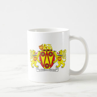 Mug Manteau de Lancashire des bras