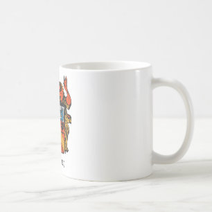 MUG MANTEAU DE L'ANGLETERRE GREENAWAY DES BRAS