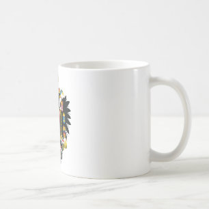 Mug Manteau de l'Autriche Hongrie des bras (1894-1915)