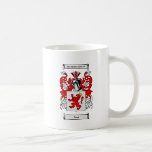 Mug Manteau de Léon des bras (espagnol)