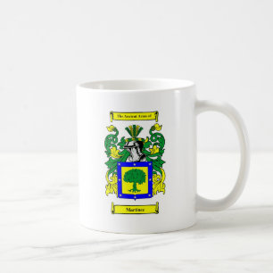 Mug Manteau de Martinez des bras