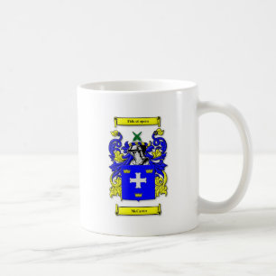 Mug Manteau de McCarter des bras