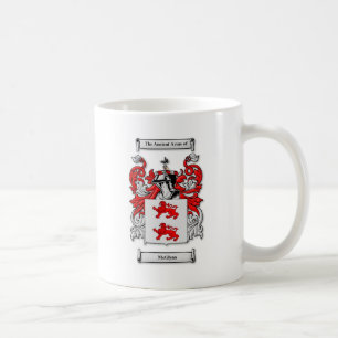 Mug Manteau de McGlynn des bras