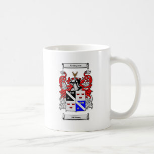 Mug Manteau de McKinney des bras