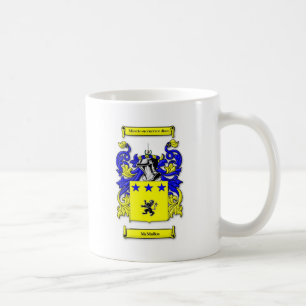 Mug Manteau de McMullen des bras