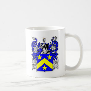Mug Manteau de Monahan des bras
