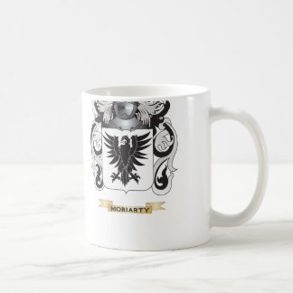Mug Manteau de Moriarty des bras (crête de famille)