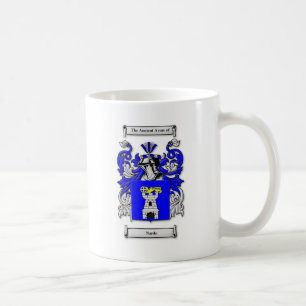 Mug Manteau de Nardo des bras
