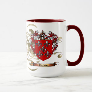 Mug Manteau de Narvaez des bras