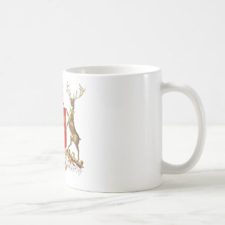 Mug Manteau de Nottingham des bras