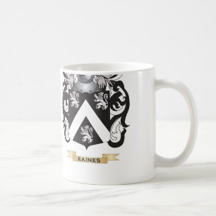 Mug Manteau de Raines des bras (crête de famille)
