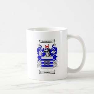 Mug Manteau de Reynolds des bras