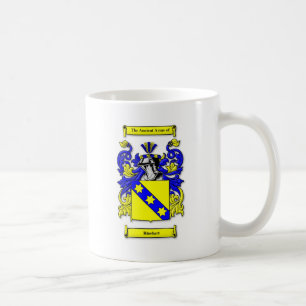 Mug Manteau de Rinehart des bras