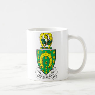 Mug Manteau de Rutland des bras