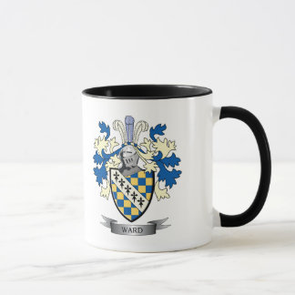 Mug Manteau de salle des bras