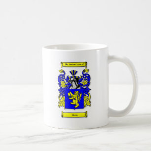 Mug Manteau de Sforza des bras