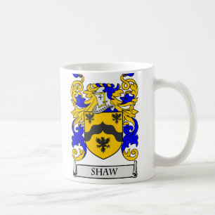 Mug Manteau de SHAW des bras