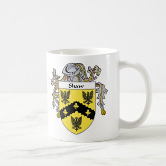 Mug Manteau de Shaw des bras (enveloppés)