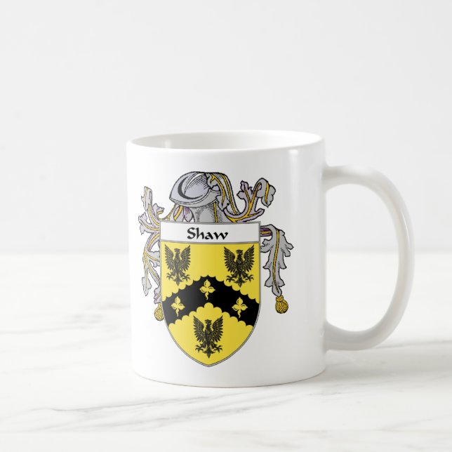 Mug Manteau de Shaw des bras (enveloppés) (Droite)