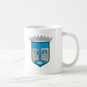 Mug Manteau de Trondheim des bras