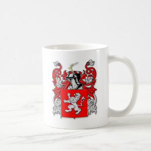 Mug Manteau de Wallace des bras