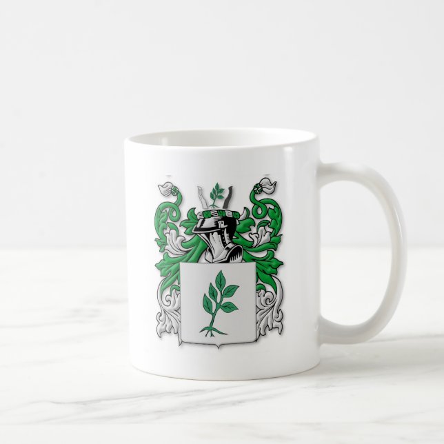 Mug Manteau de Zastrow des bras (Droite)