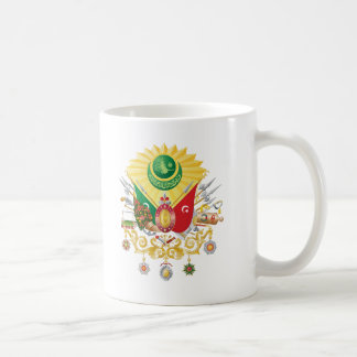 Mug Manteau d'empire de tabouret des bras