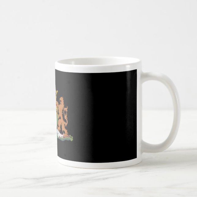 Mug Manteau des bras de Rotterdam (Droite)
