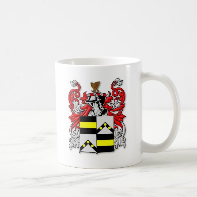 Mug Manteau des bras en esclavage (Droite)