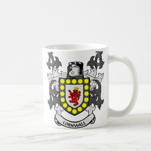 Mug Manteau des CORNOUAILLES des bras