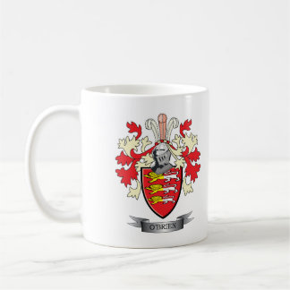 Mug Manteau d'O'Brien des bras