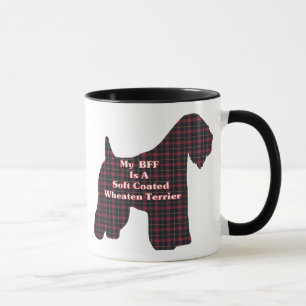 Mug Manteau doux à roulettes BFF