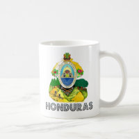 Manteau du Honduras des bras