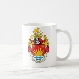 Mug Manteau du Suffolk des bras