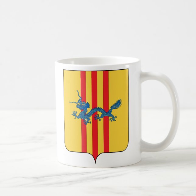 Mug Manteau du Vietnam du Sud des bras (Droite)