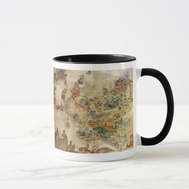 MUG MANTEAUX DES BRAS POLONAIS… POLAN (Droite)