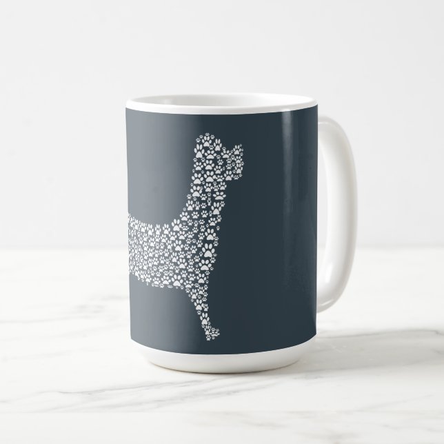 Mug Mantel (Devant droit)