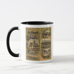 Mug Manuel de Californie