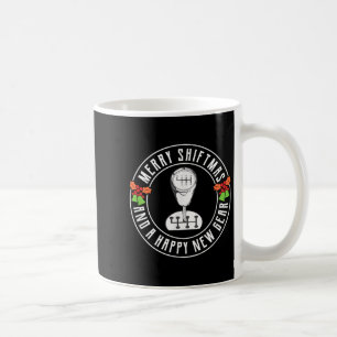 Mug Manuel de Joyeux Shiftmas Thème de Noël en Transmi