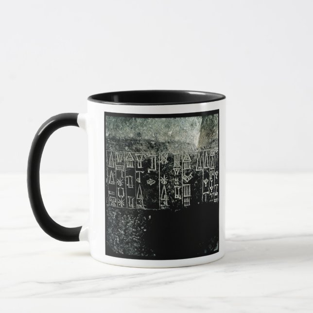 Mug Manuscrit cunéiforme (Gauche)